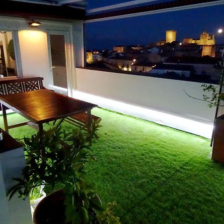 Atico77 Apartment Caces Екстериор снимка