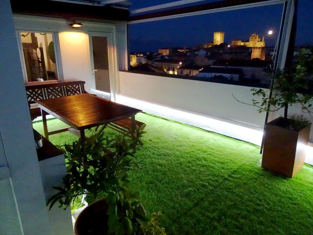 Atico77 Apartment Caces Екстериор снимка