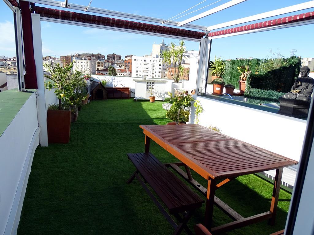 Atico77 Apartment Caces Екстериор снимка